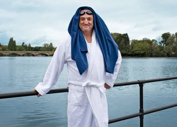 Большой речной человек