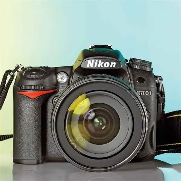 Фотоаппарат Nikon D7000