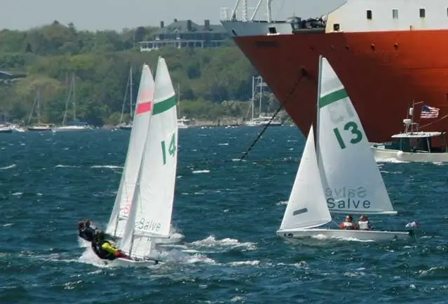 Какая лучшая поездка на выходные в Новой Англии?