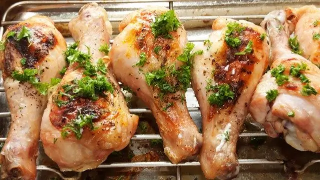 Как разделать курицу