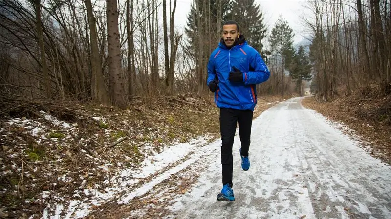 Почему из-за холода я мочусь?