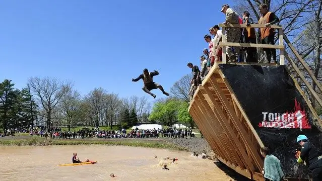 Первая смерть Tough Mudder в контексте