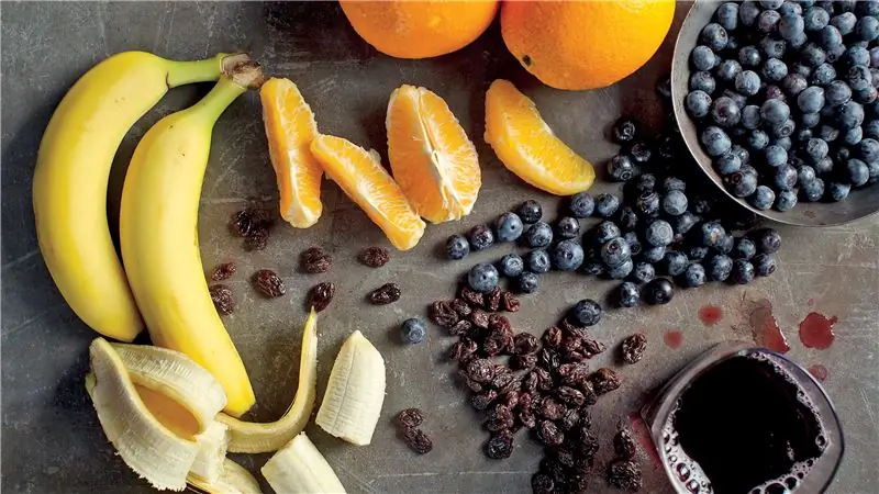 Лучшие фрукты для питания вашего тела