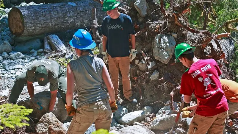 Какой самый лучший упаковываемый инструмент для построения следов?