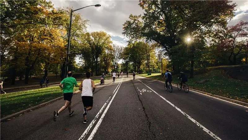 Лучшая поверхность для бега для ваших колен