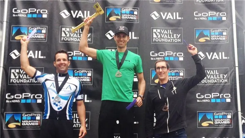 Советы по тренировкам от Ultimate Mountain Man Джозайи Миддо