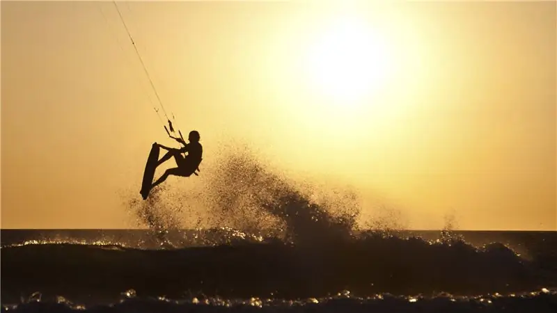 Высокий стакан SPF