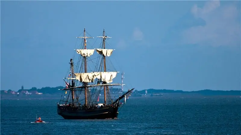 Что утопило награду