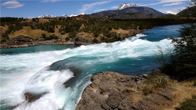 Выигранная битва против мегадамов в Чили - но война?