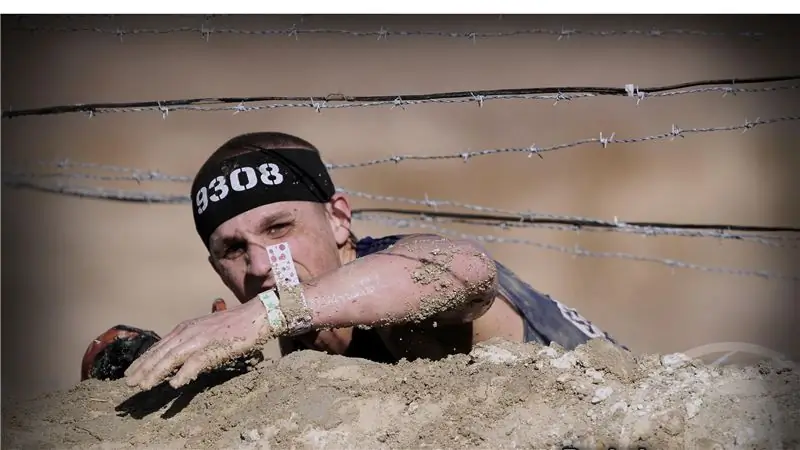 Зайчик Energizer из OCR: Брэд Клоха