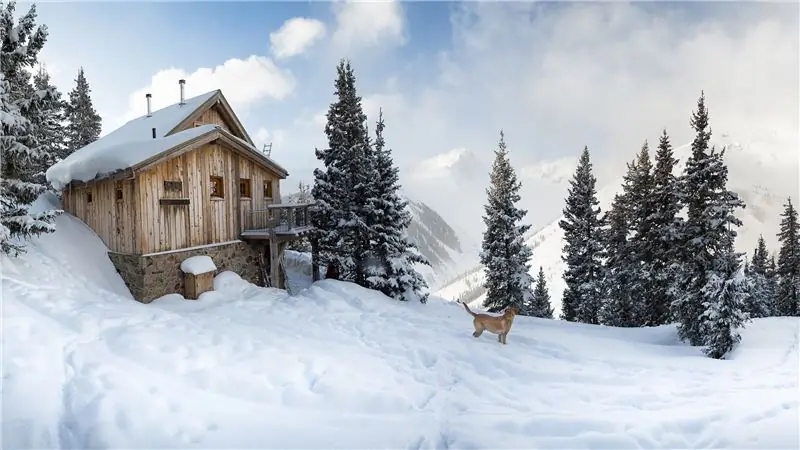 Лучшие горнолыжные склоны