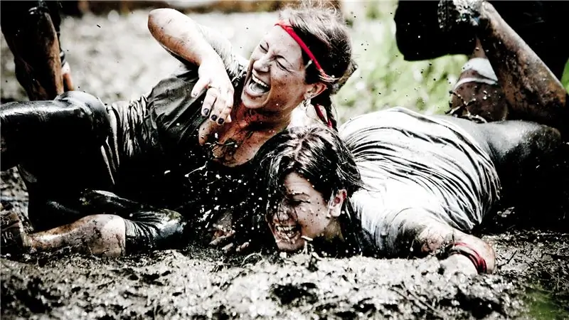 Какая обувь лучше всего подходит для бега с препятствиями?