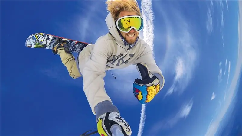 Насколько высоко может пойти GoPro?