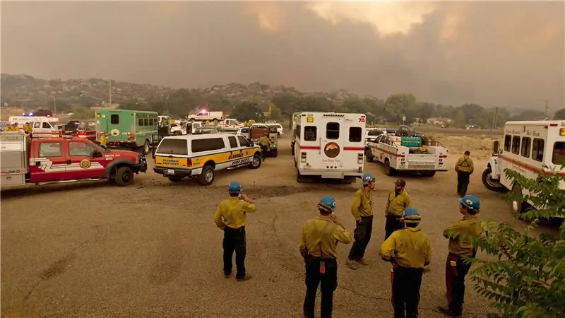 После Ярнелла: Почему нельзя остановить пожарно-промышленный комплекс Америки