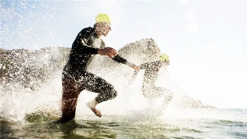 Приказы тренера: выключите Wi-Fi и включите жену