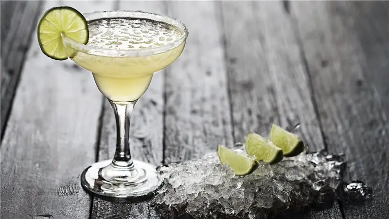 Сделайте Маргариту, требующую уважения