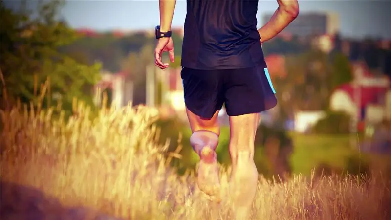 Как бегать в чужой стране