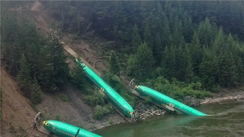 Эти самолеты не проблема