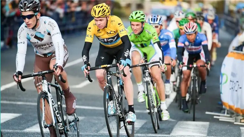 Тур де Франс 101