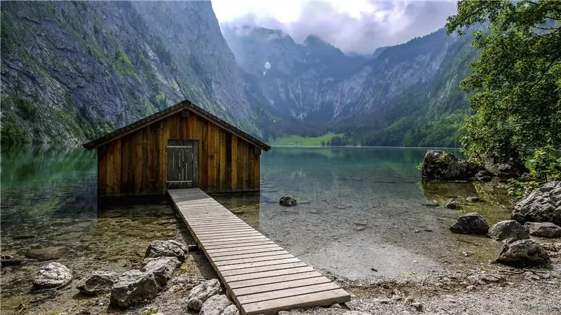 Сделайте свои фантазии о каюте реальностью