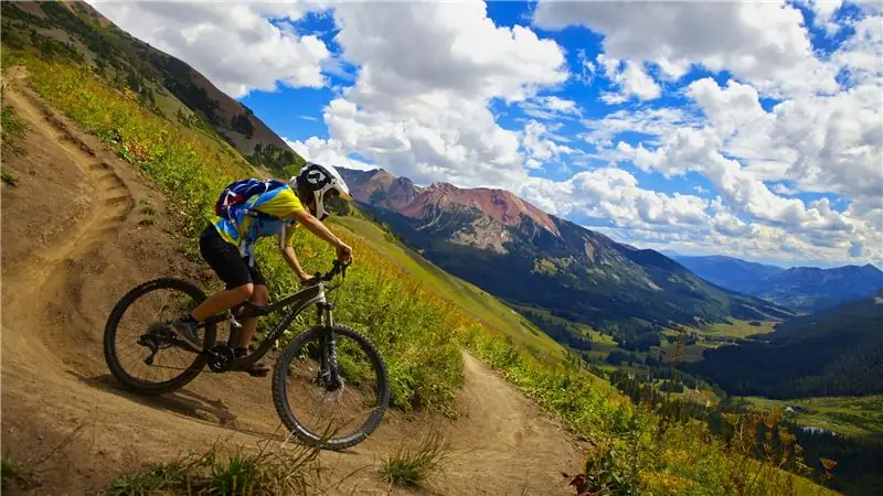 Велосипед вредит моим костям?