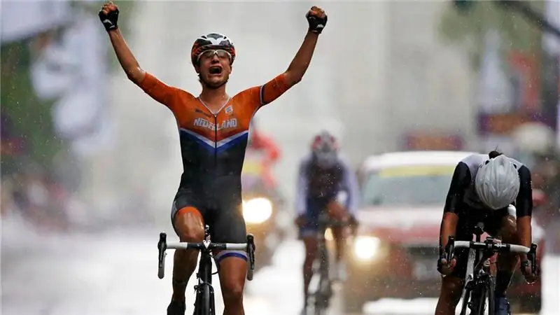 Тур де Франс для женщин