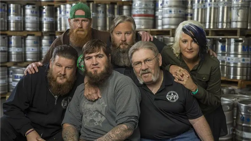 Лучшее пиво, которое когда-либо транслировалось на реалити-шоу