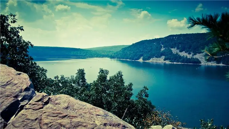 Что мне нужно знать о походе по национальной живописной тропе «Ледниковый период»?