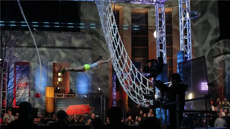 Как сокрушить американского воина-ниндзя