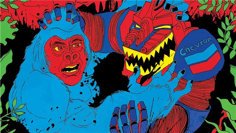 Эко-битва в джунглях за ваш список для чтения