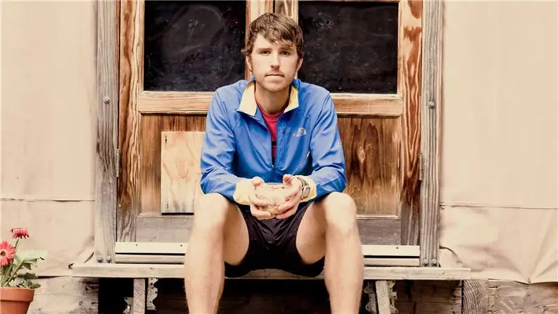 Скромный чемпион Ultrarunning