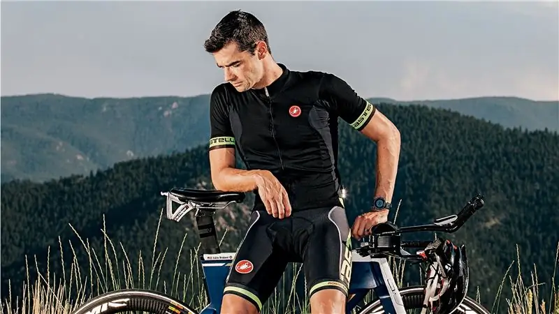 Мое тело: Железный человек Тимоти О'Доннелл