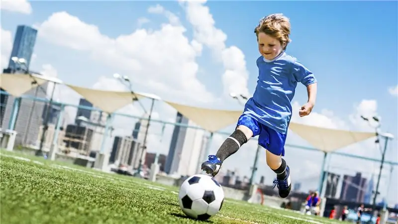 Не позволяйте молодежному спорту захватить вашу жизнь