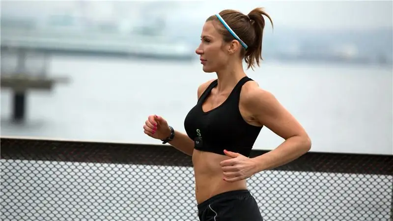 Умные рубашки для фитнеса