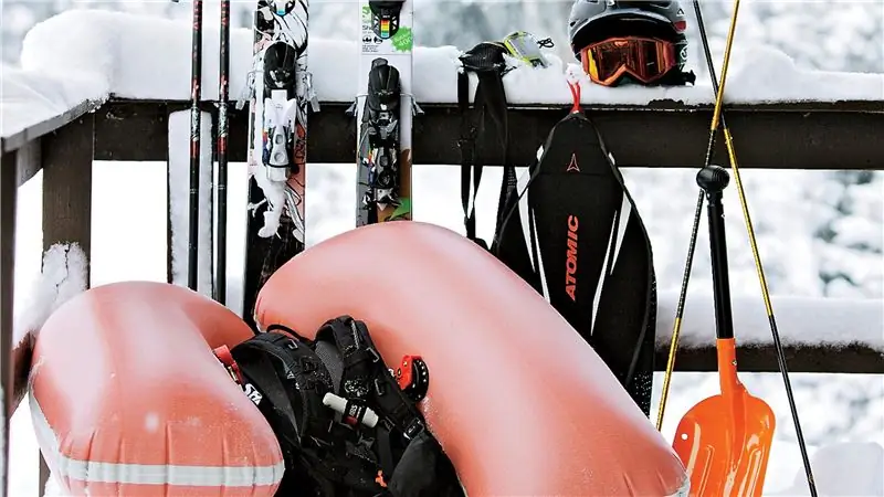 Самый многообещающий защитный инструмент для наплавки на склонах