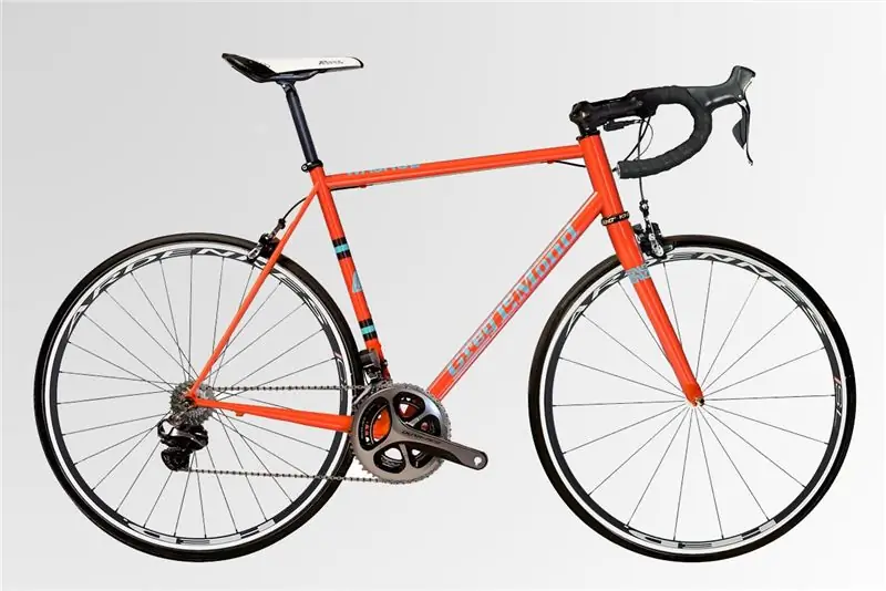 Первый взгляд: Лемонд Уошу