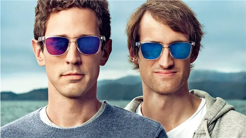 Как два друга запустили бренд солнцезащитных очков стоимостью 2 миллиона долларов