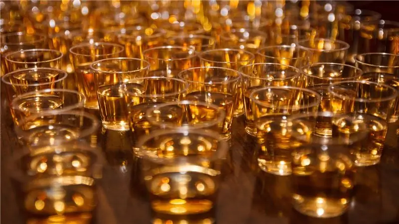 Есть причина, по которой вы любите пиво и ненавидите виски