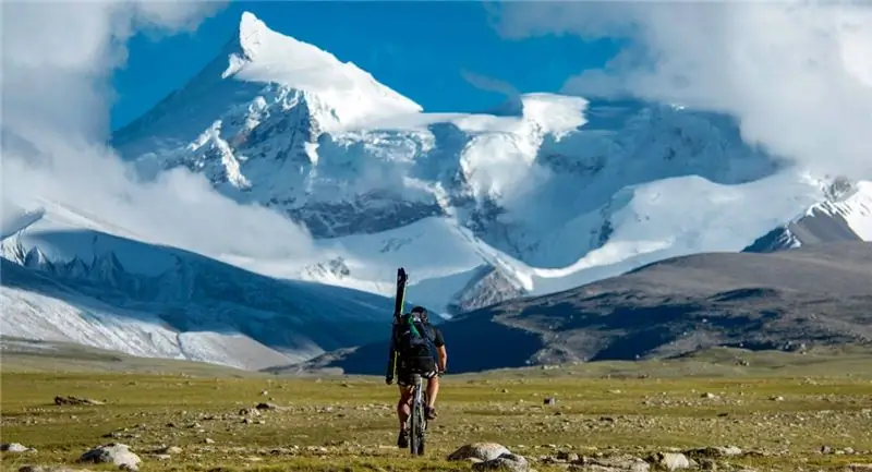 Himalaya Dynafit 2014 Андреа Замбальди outsideonline.com