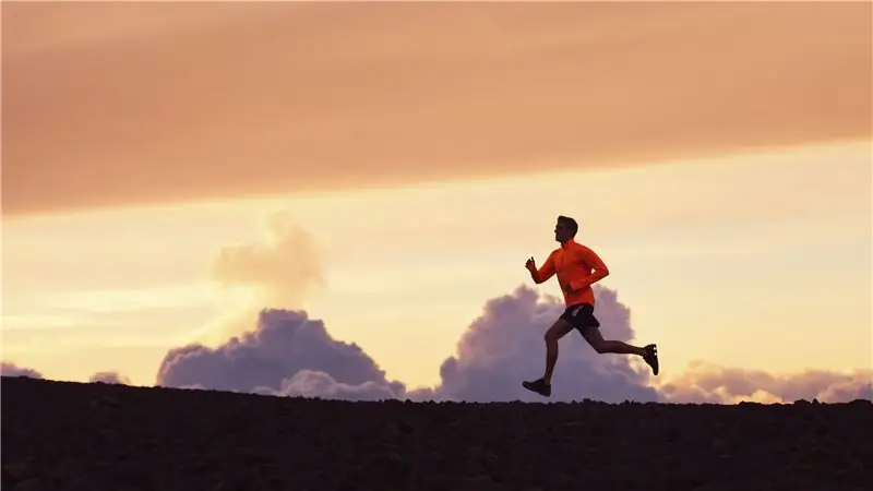 Диета с высоким содержанием жиров для бегунов