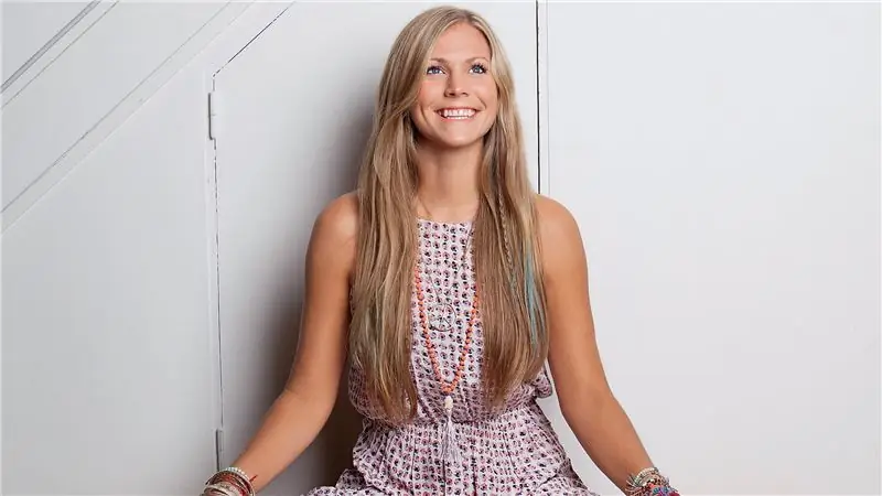 Познакомьтесь с восходящей звездой йоги в Instagram