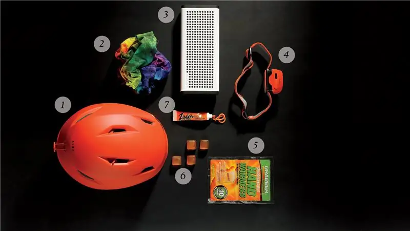 Снаряжение для профессионалов Snow не уйдет из дома без