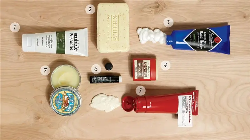 Зимний уход 101