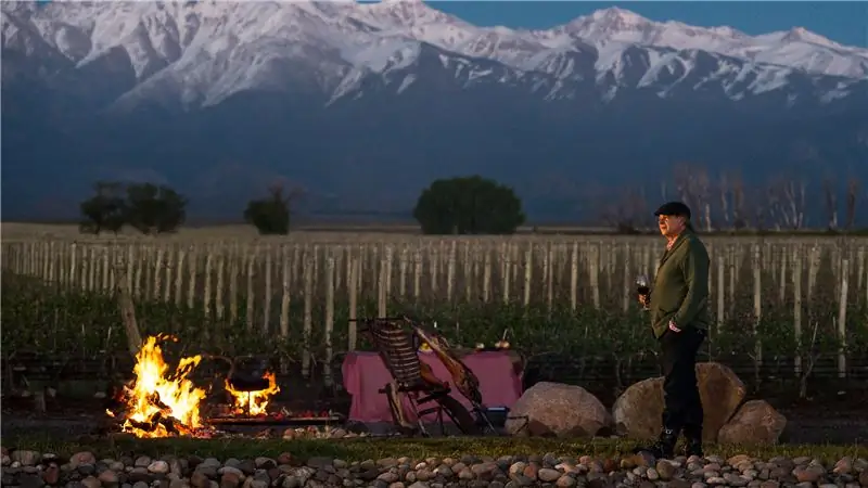 Шеф-повар Малльманн хочет, чтобы вы поиграли с огнем