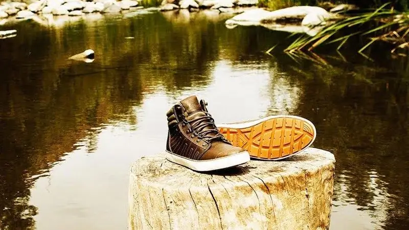 Ridgemont Outback - это обычная обувь для походов