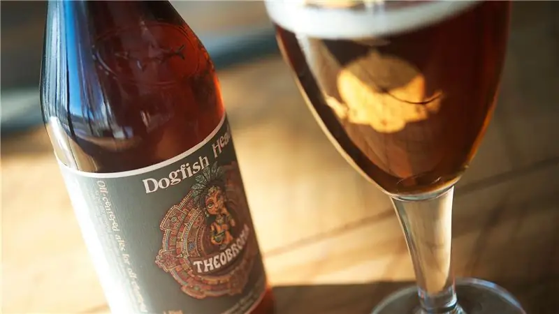 Самое горячее перечное пиво на рынке