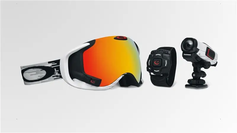 Вот что происходит, когда вы соединяете очки с экшн-камерой