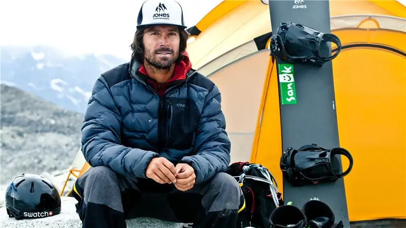 Зимние фавориты Джереми Джонса