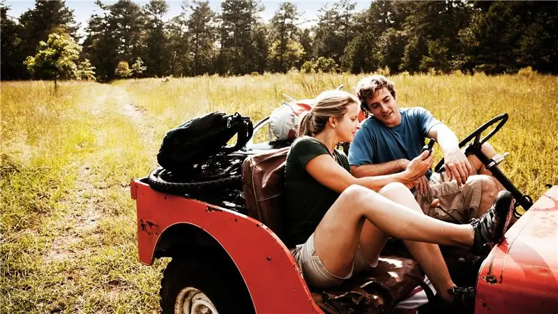 Всегда путешествуй как местный житель