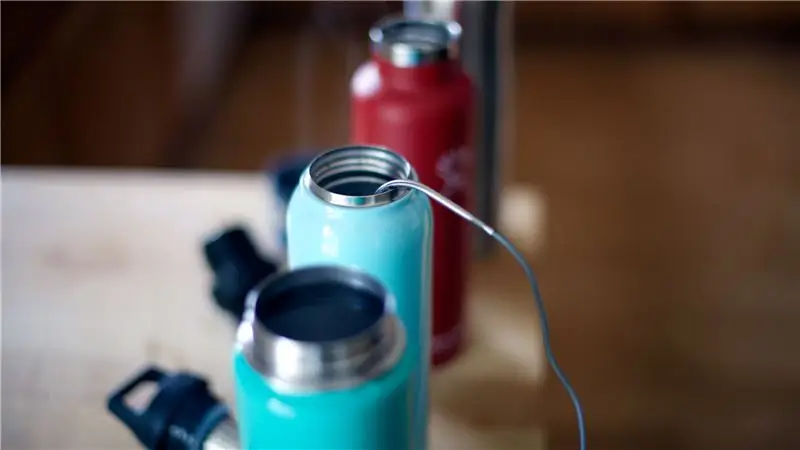 Какие самые лучшие бутылки для воды с изоляцией из нержавеющей стали?